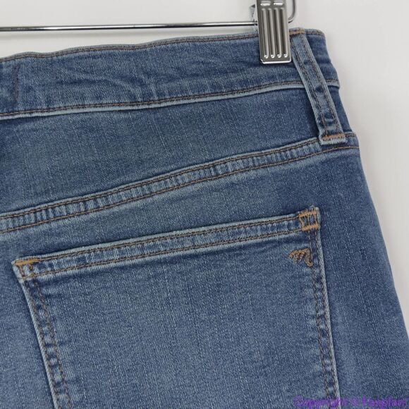 NEW Madewell Stovepipe Jeans in Dearham Wash, 28, NC348 - Picture 13 of 15
